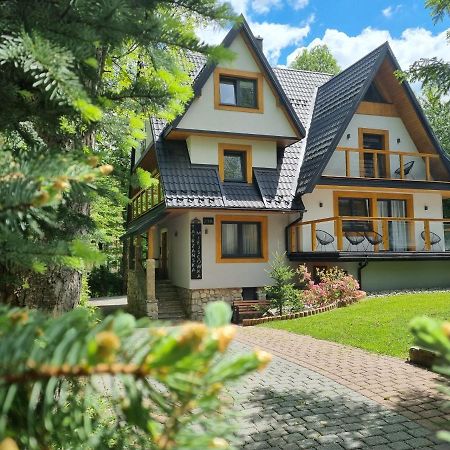 Tatrzanska Miejscowka - Apartamenty Centrum Zakopane Exteriér fotografie