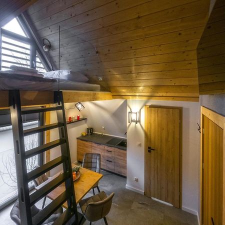 Tatrzanska Miejscowka - Apartamenty Centrum Zakopane Pokoj fotografie