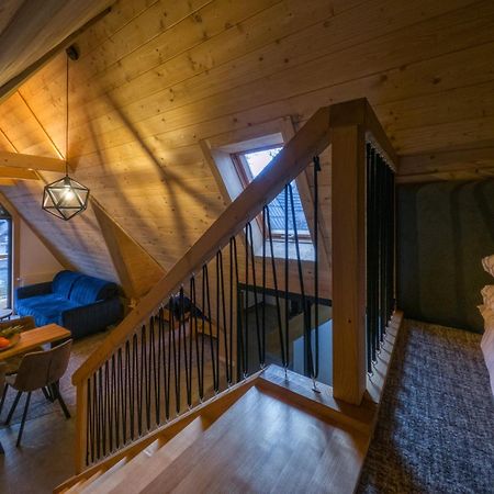 Tatrzanska Miejscowka - Apartamenty Centrum Zakopane Pokoj fotografie