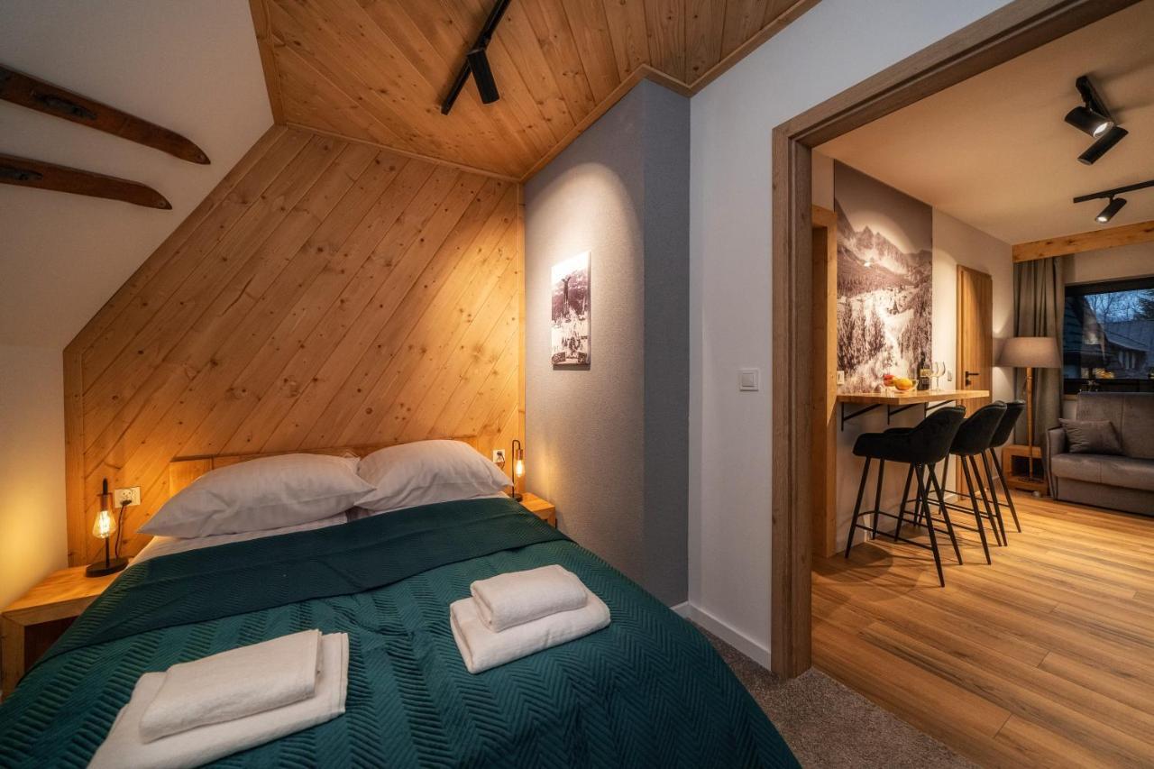 Tatrzanska Miejscowka - Apartamenty Centrum Zakopane Exteriér fotografie