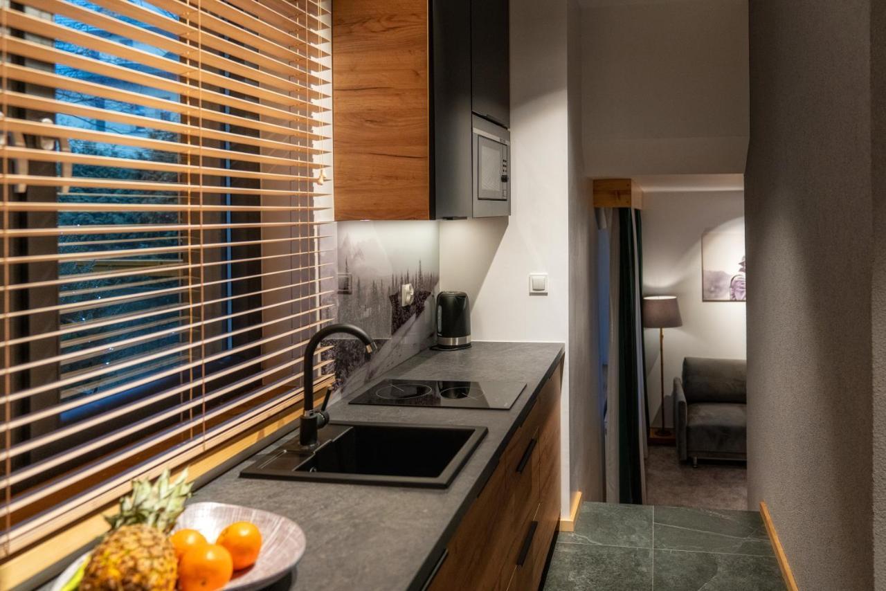 Tatrzanska Miejscowka - Apartamenty Centrum Zakopane Exteriér fotografie