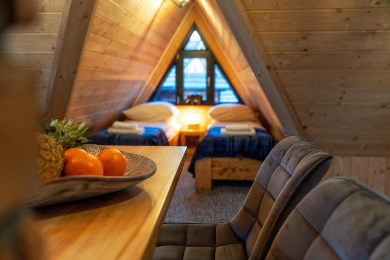 Tatrzanska Miejscowka - Apartamenty Centrum Zakopane Exteriér fotografie