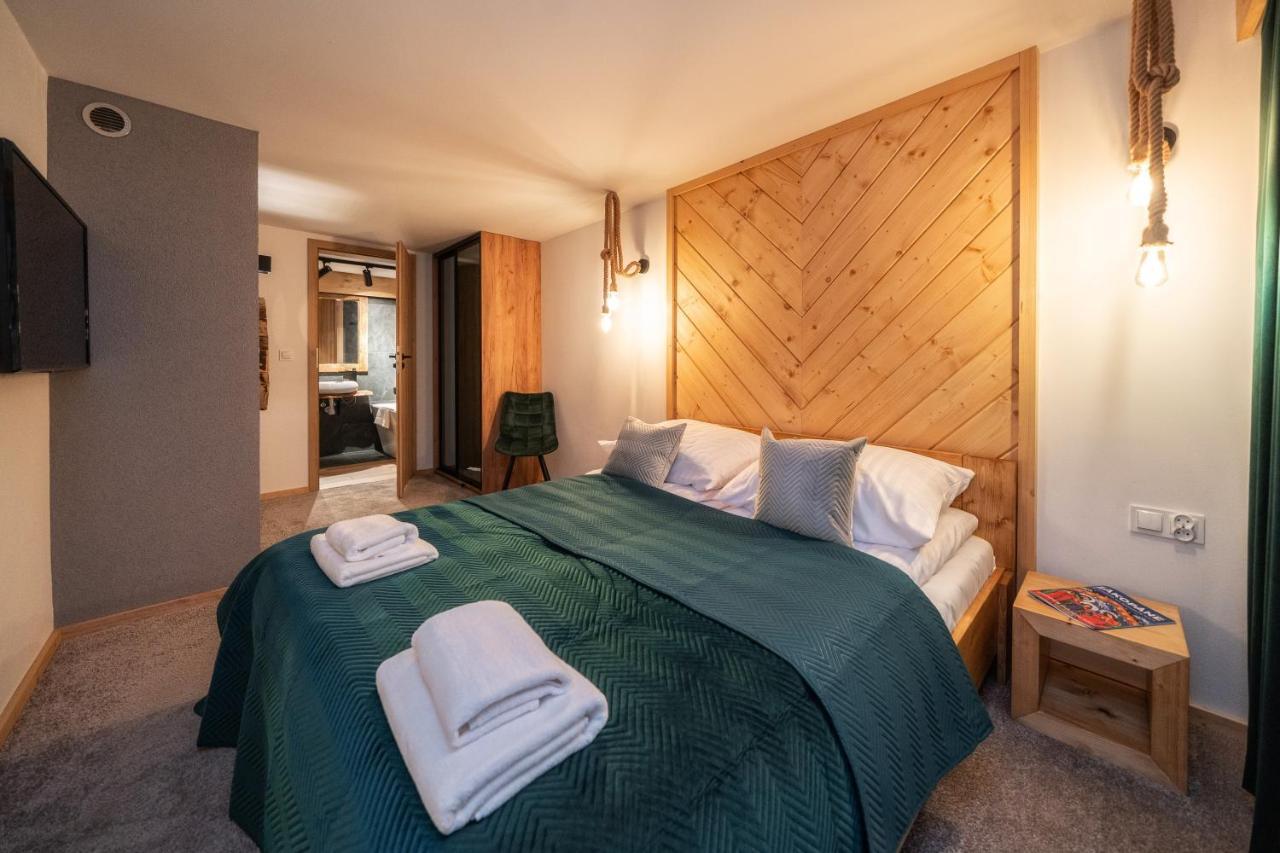 Tatrzanska Miejscowka - Apartamenty Centrum Zakopane Exteriér fotografie