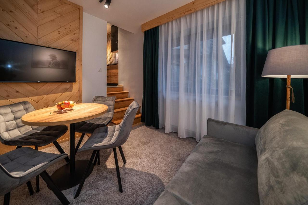 Tatrzanska Miejscowka - Apartamenty Centrum Zakopane Exteriér fotografie