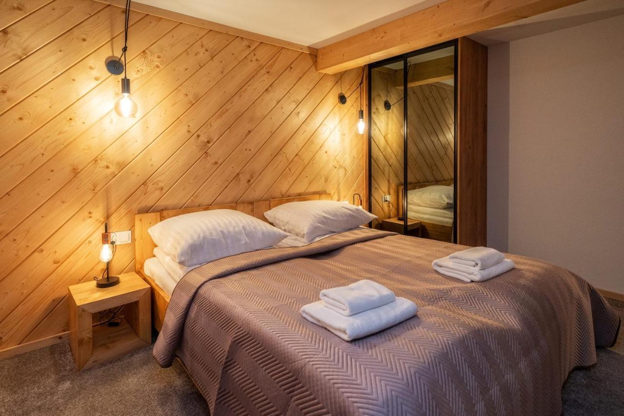 Tatrzanska Miejscowka - Apartamenty Centrum Zakopane Exteriér fotografie