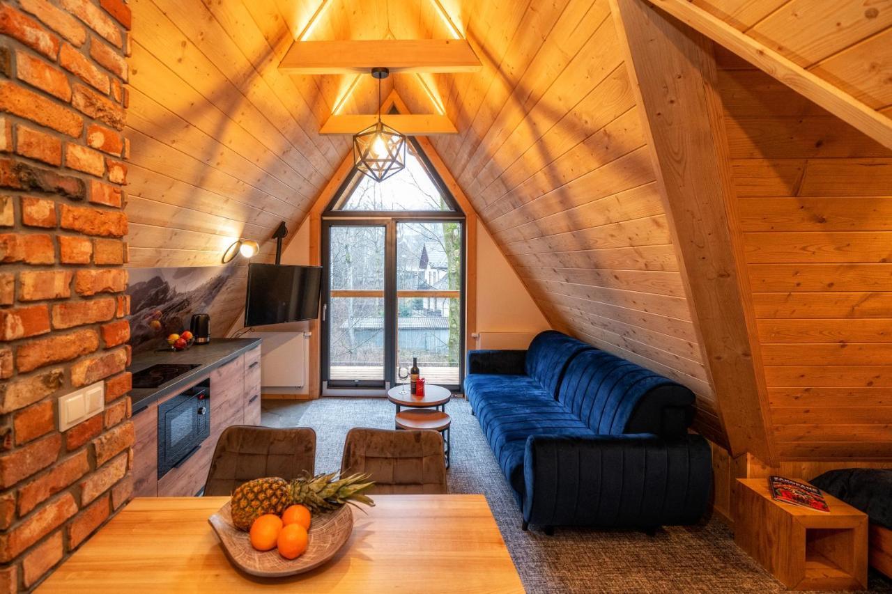 Tatrzanska Miejscowka - Apartamenty Centrum Zakopane Exteriér fotografie