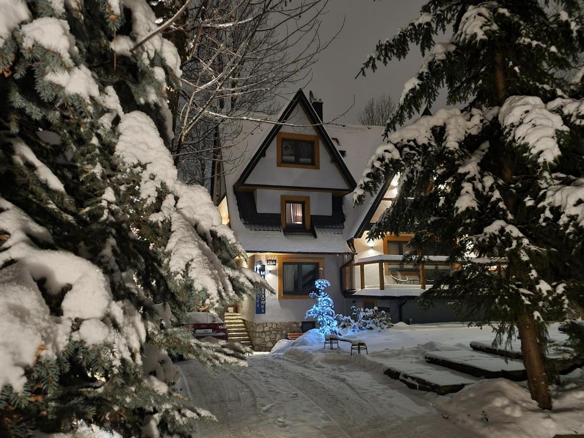 Tatrzanska Miejscowka - Apartamenty Centrum Zakopane Exteriér fotografie
