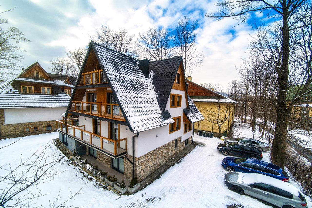 Tatrzanska Miejscowka - Apartamenty Centrum Zakopane Exteriér fotografie