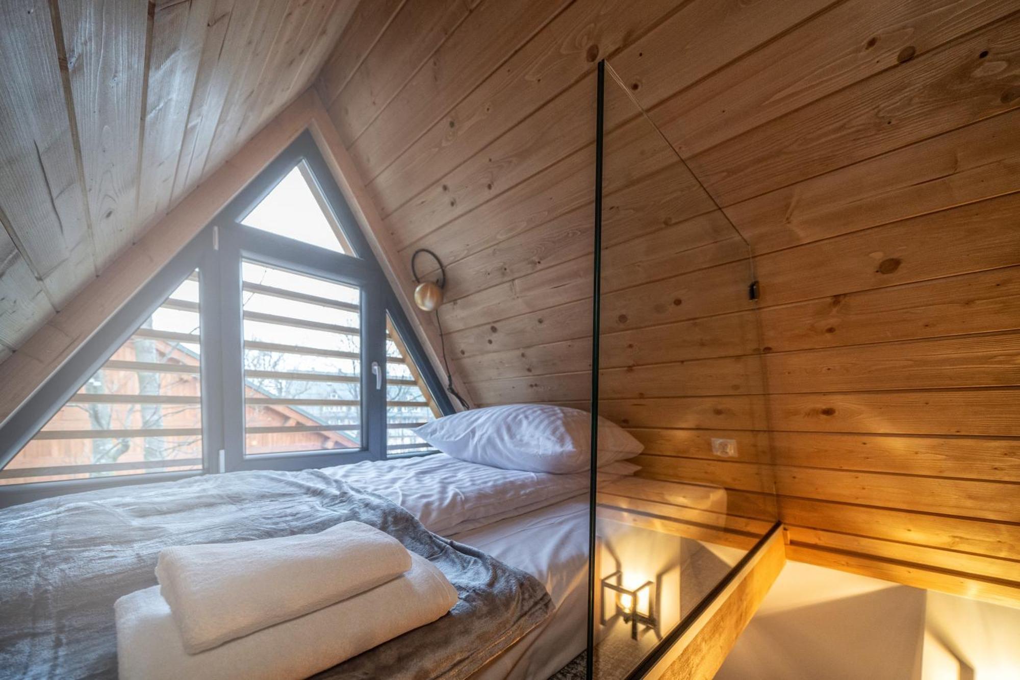 Tatrzanska Miejscowka - Apartamenty Centrum Zakopane Pokoj fotografie