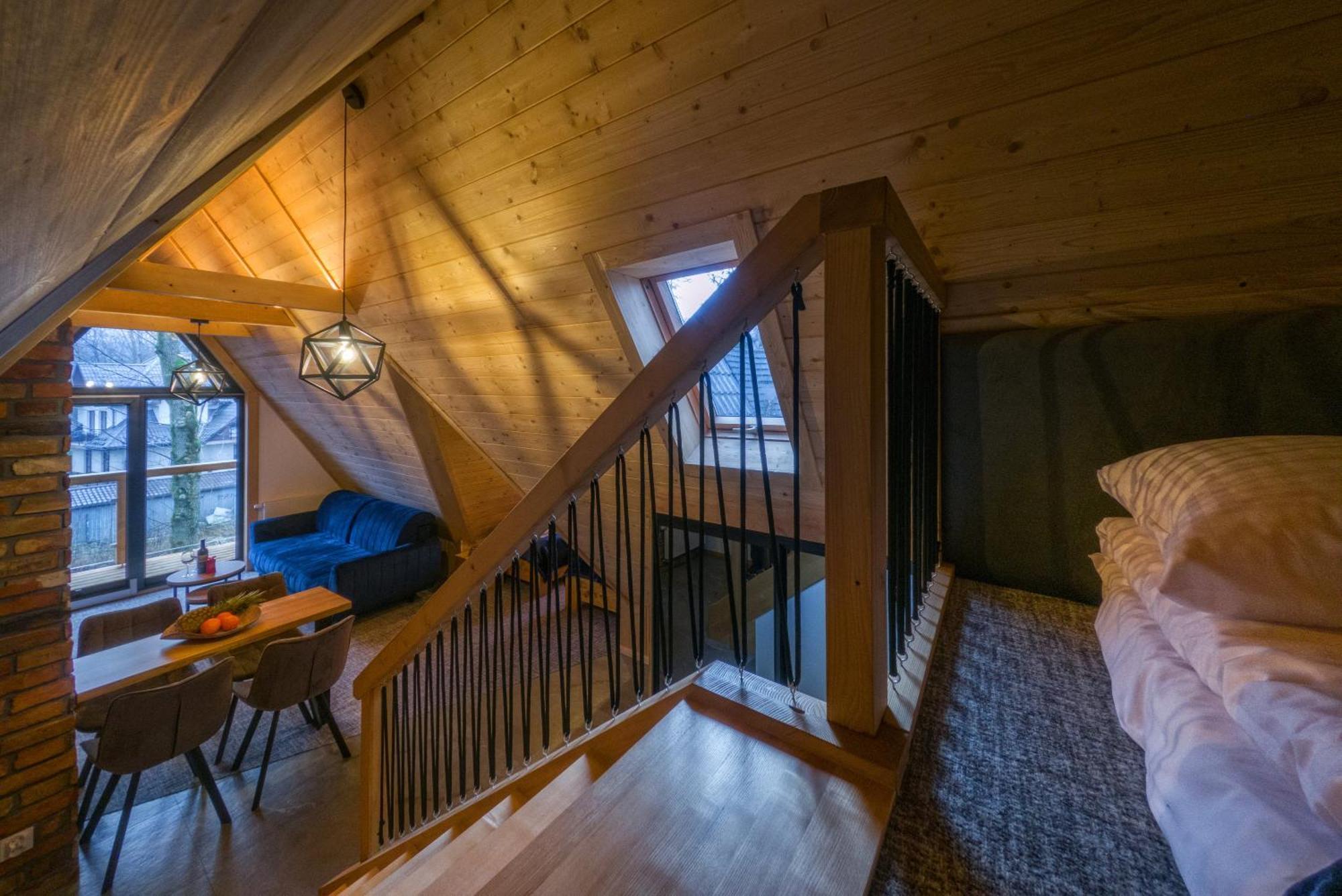 Tatrzanska Miejscowka - Apartamenty Centrum Zakopane Pokoj fotografie