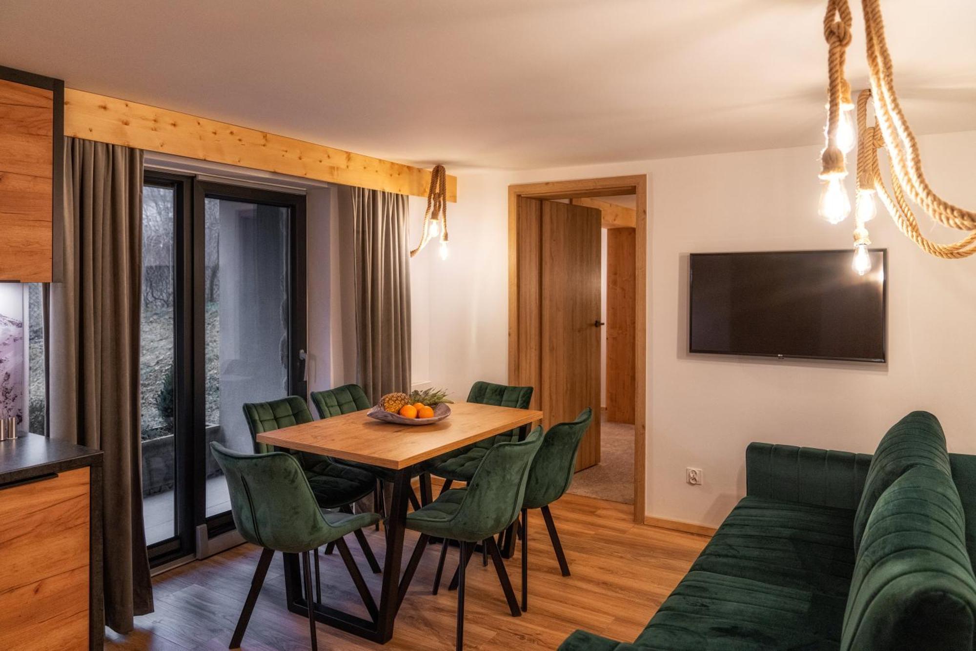 Tatrzanska Miejscowka - Apartamenty Centrum Zakopane Pokoj fotografie