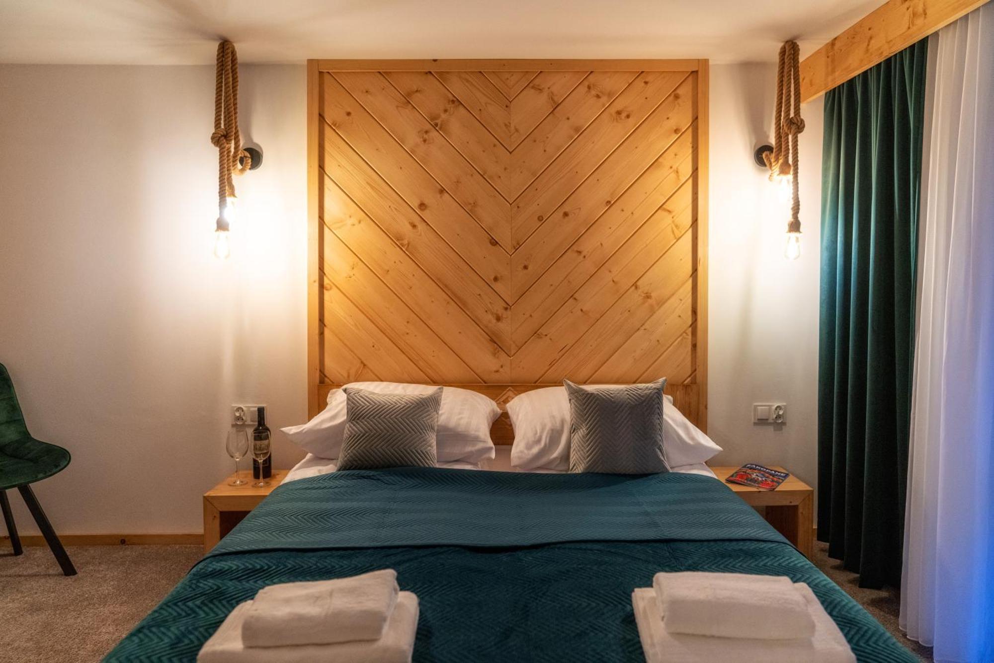 Tatrzanska Miejscowka - Apartamenty Centrum Zakopane Pokoj fotografie