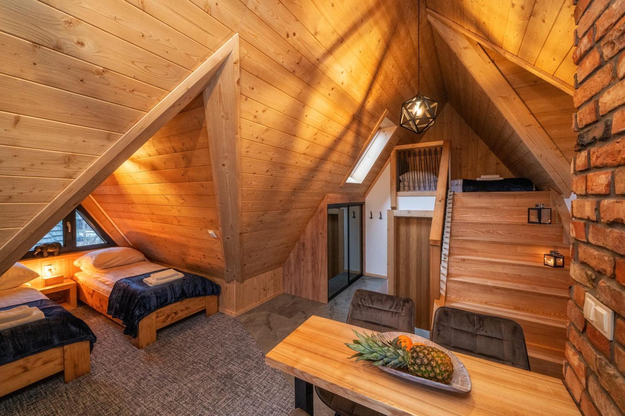 Tatrzanska Miejscowka - Apartamenty Centrum Zakopane Pokoj fotografie