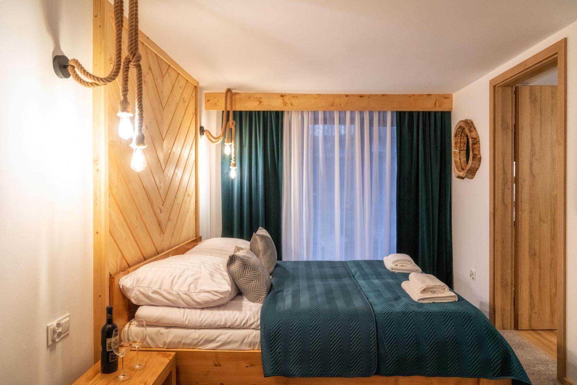 Tatrzanska Miejscowka - Apartamenty Centrum Zakopane Pokoj fotografie
