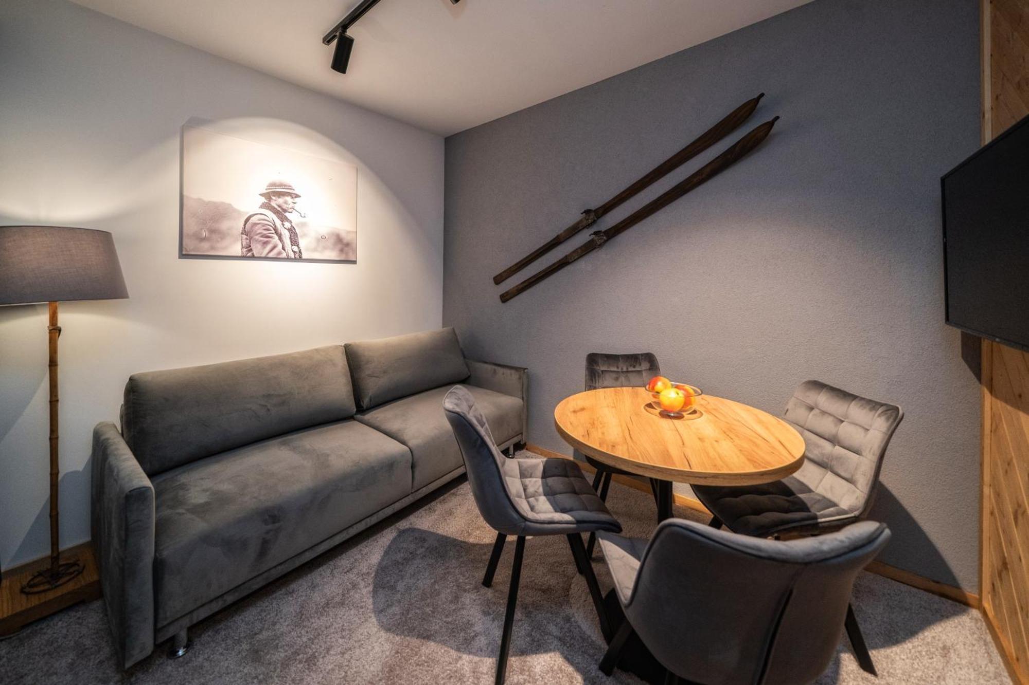 Tatrzanska Miejscowka - Apartamenty Centrum Zakopane Pokoj fotografie