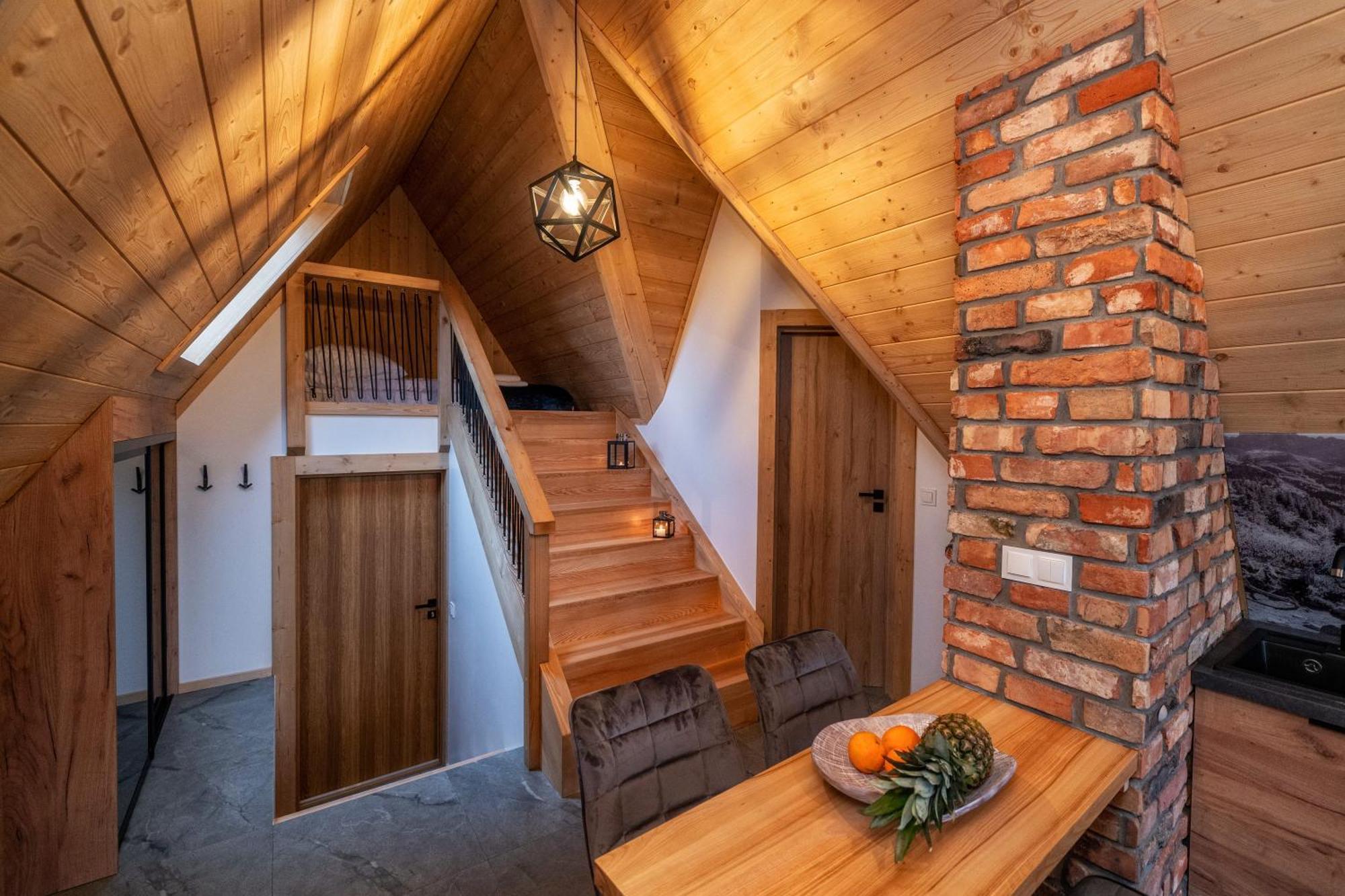 Tatrzanska Miejscowka - Apartamenty Centrum Zakopane Pokoj fotografie