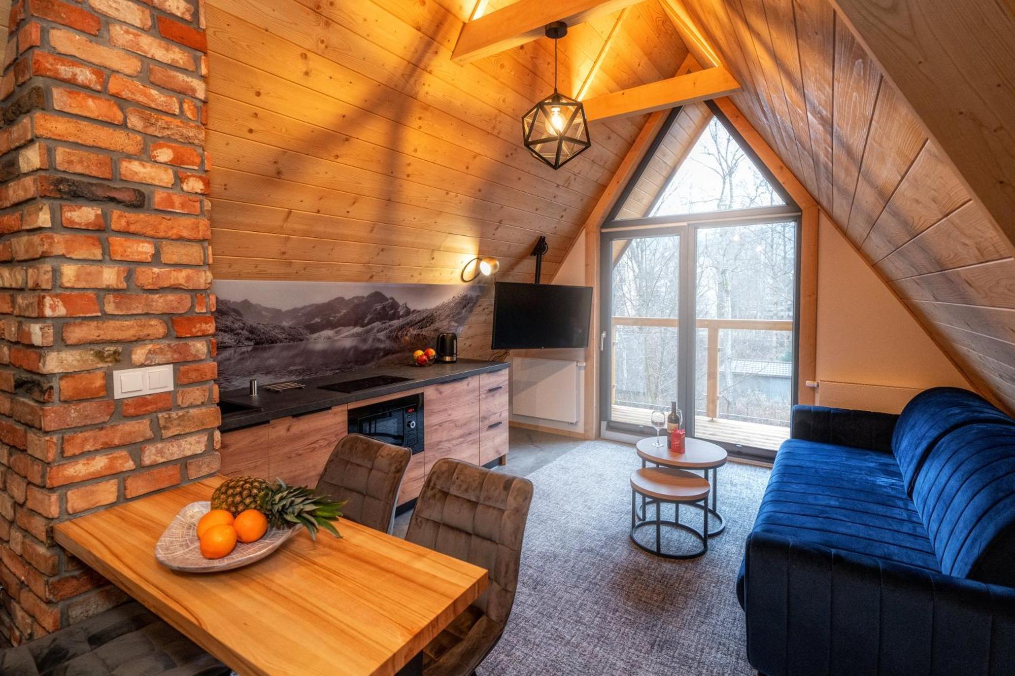 Tatrzanska Miejscowka - Apartamenty Centrum Zakopane Pokoj fotografie