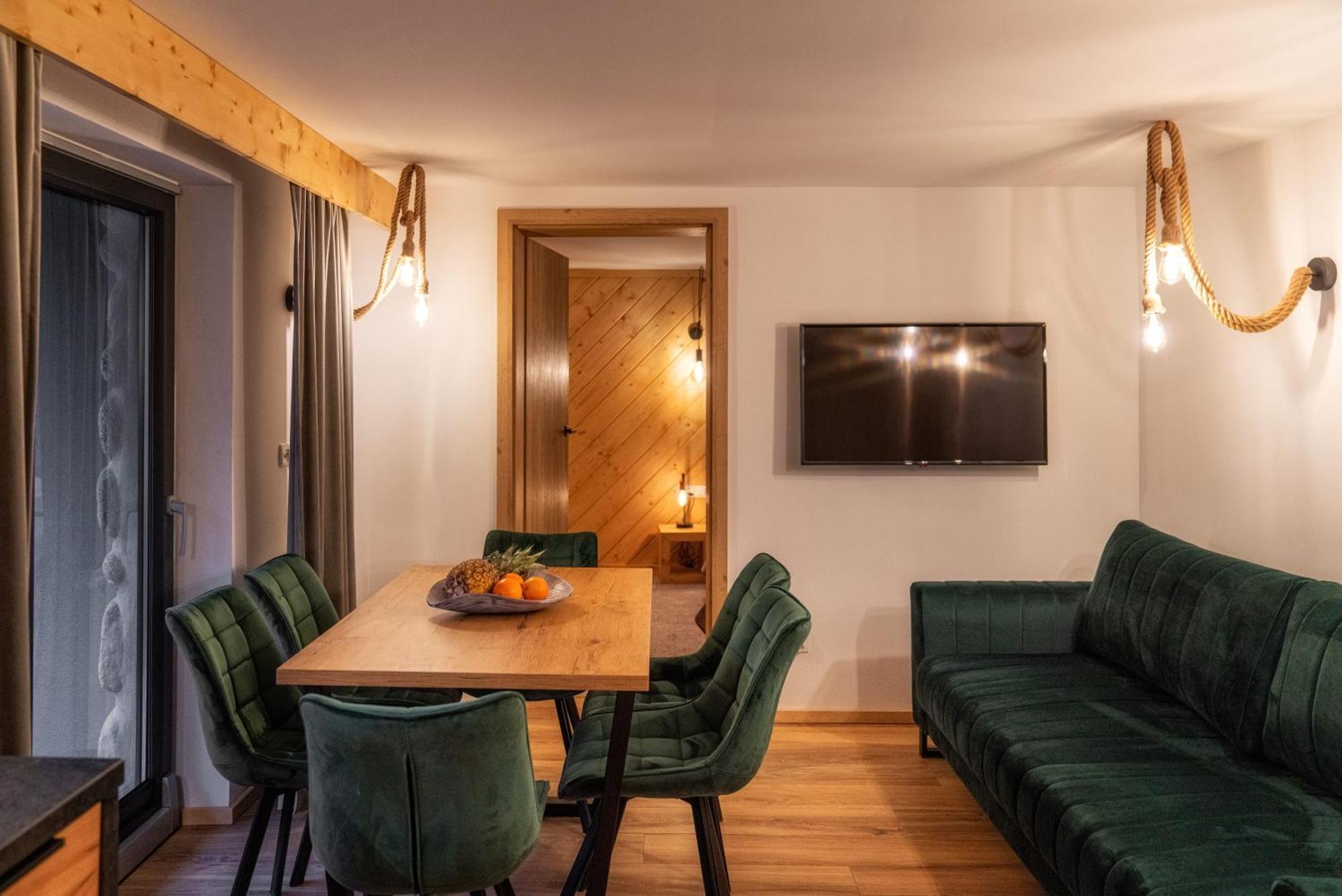 Tatrzanska Miejscowka - Apartamenty Centrum Zakopane Pokoj fotografie