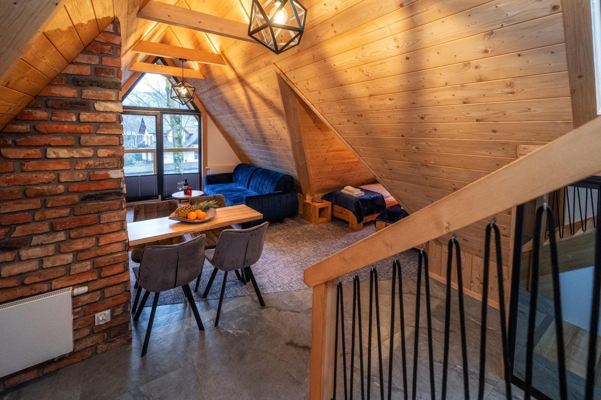 Tatrzanska Miejscowka - Apartamenty Centrum Zakopane Pokoj fotografie